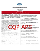 CQP APS
